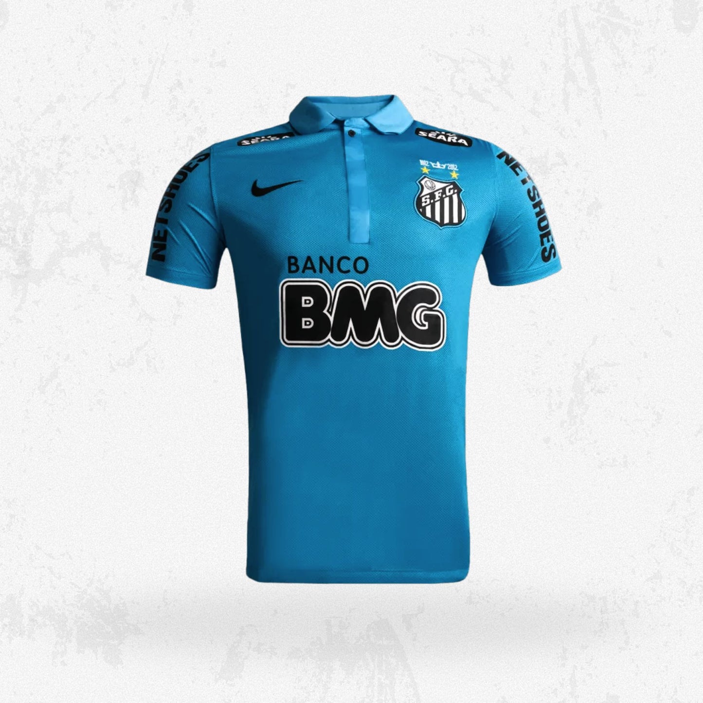 Santos FC 12/13 Fan Third Away