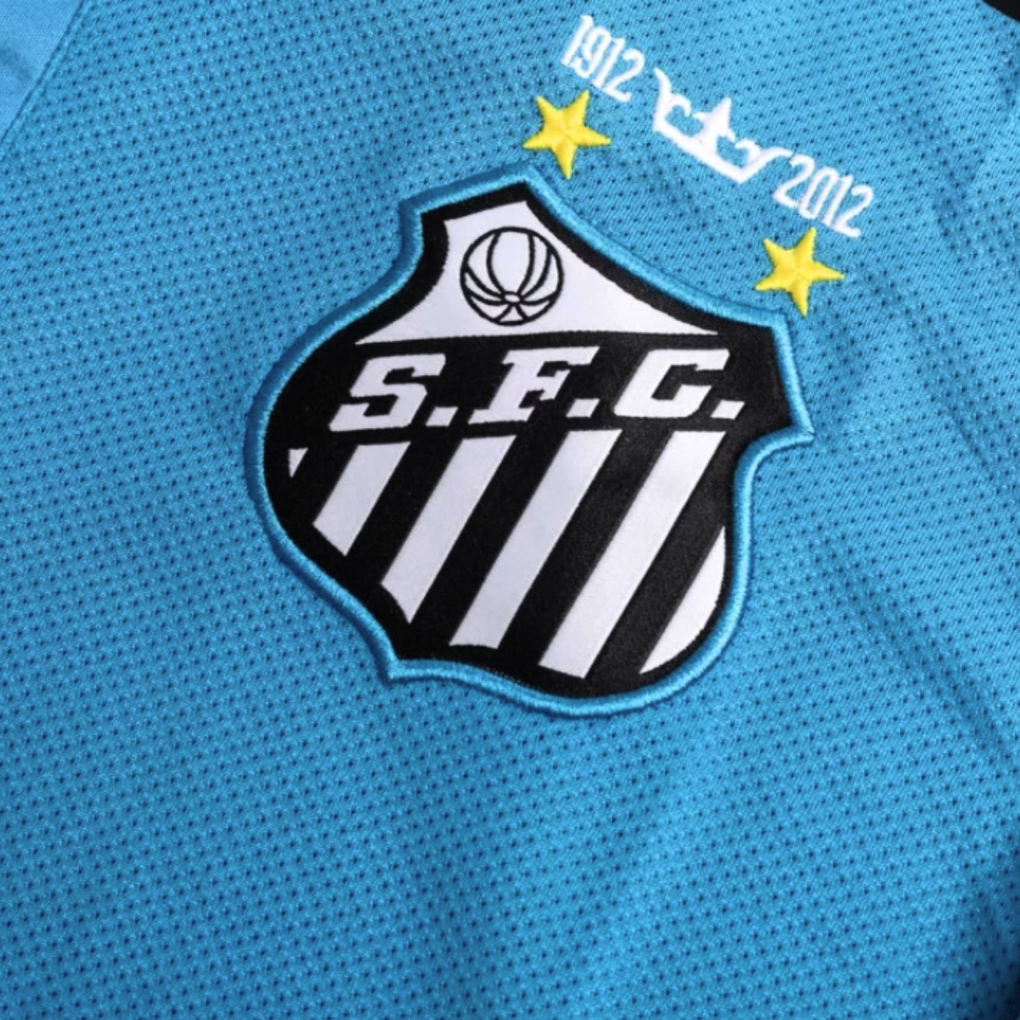 Santos FC 12/13 Fan Third Away
