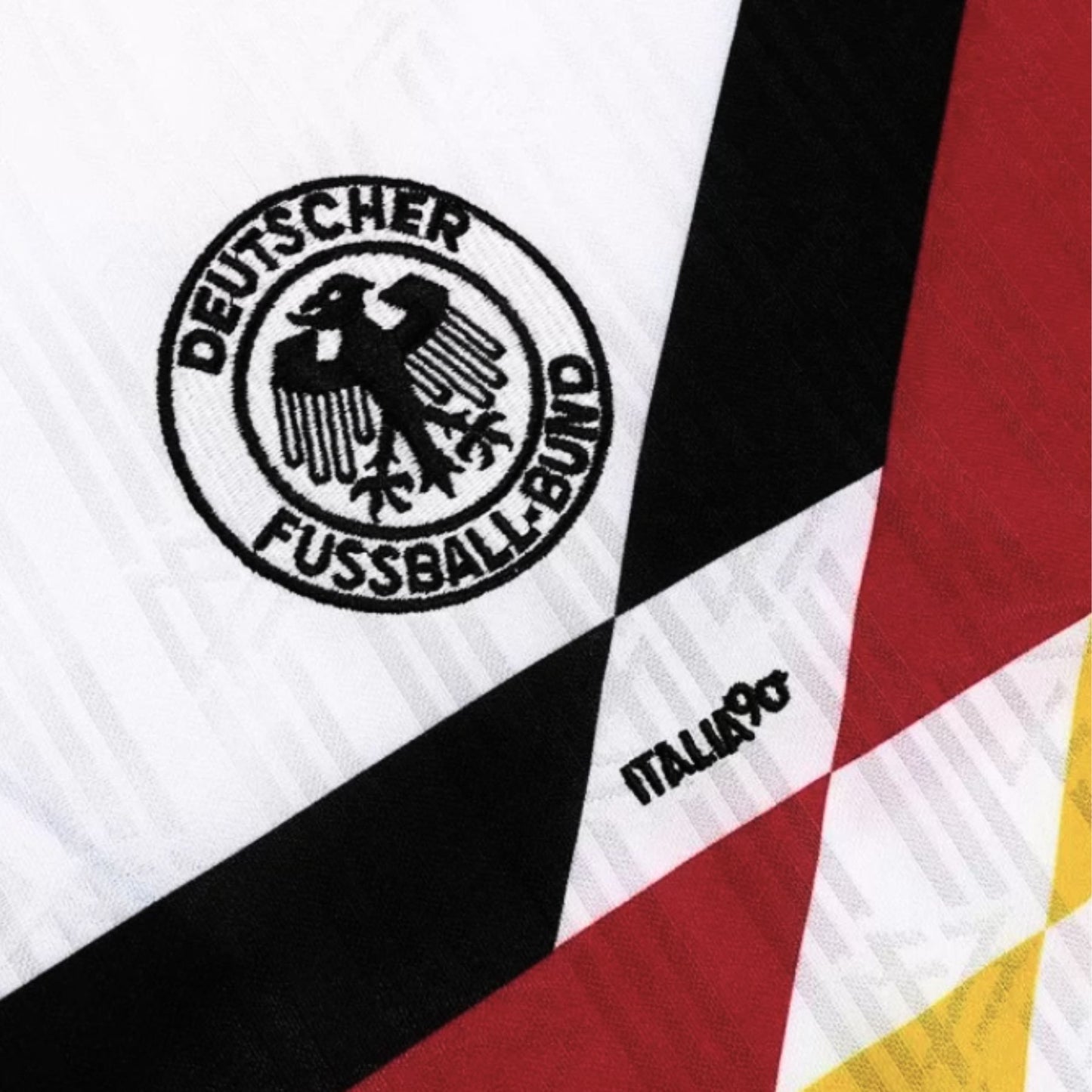 🇩🇪 Alemania 1990 Home