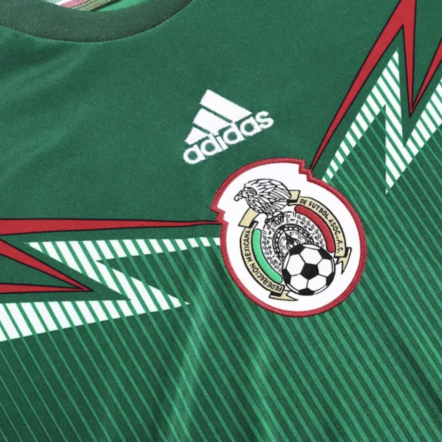 🇲🇽 México 2014 Home