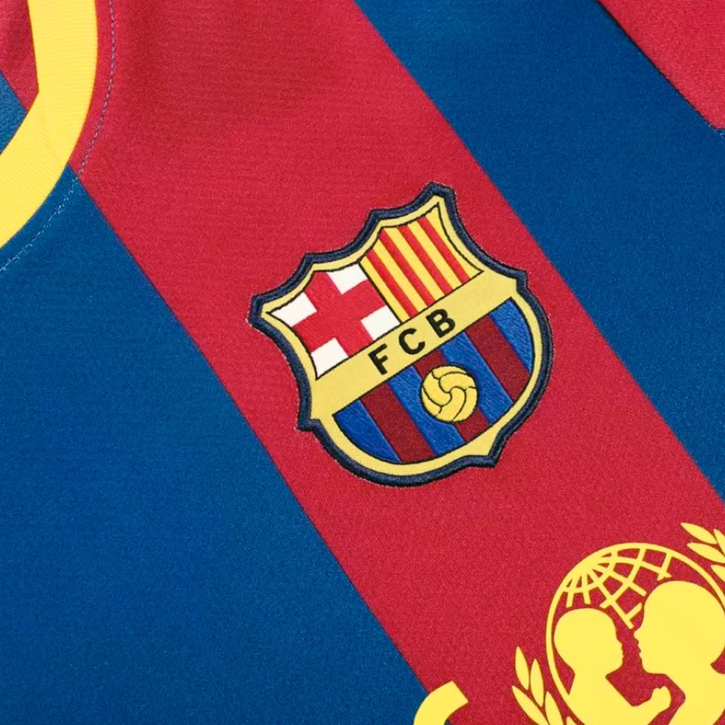 Barça 10/11 Fan Home