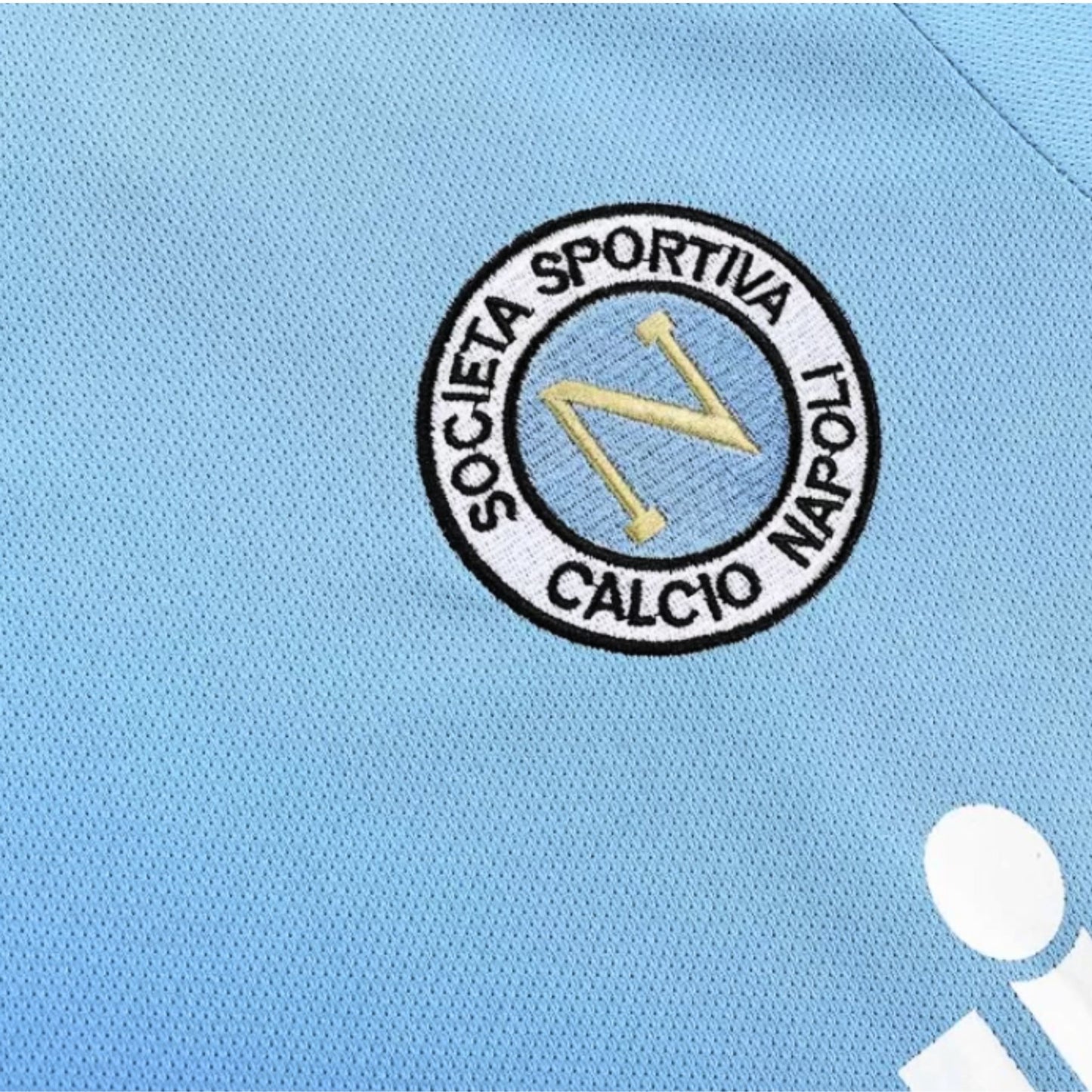 Napoli 86/87 Fan Home
