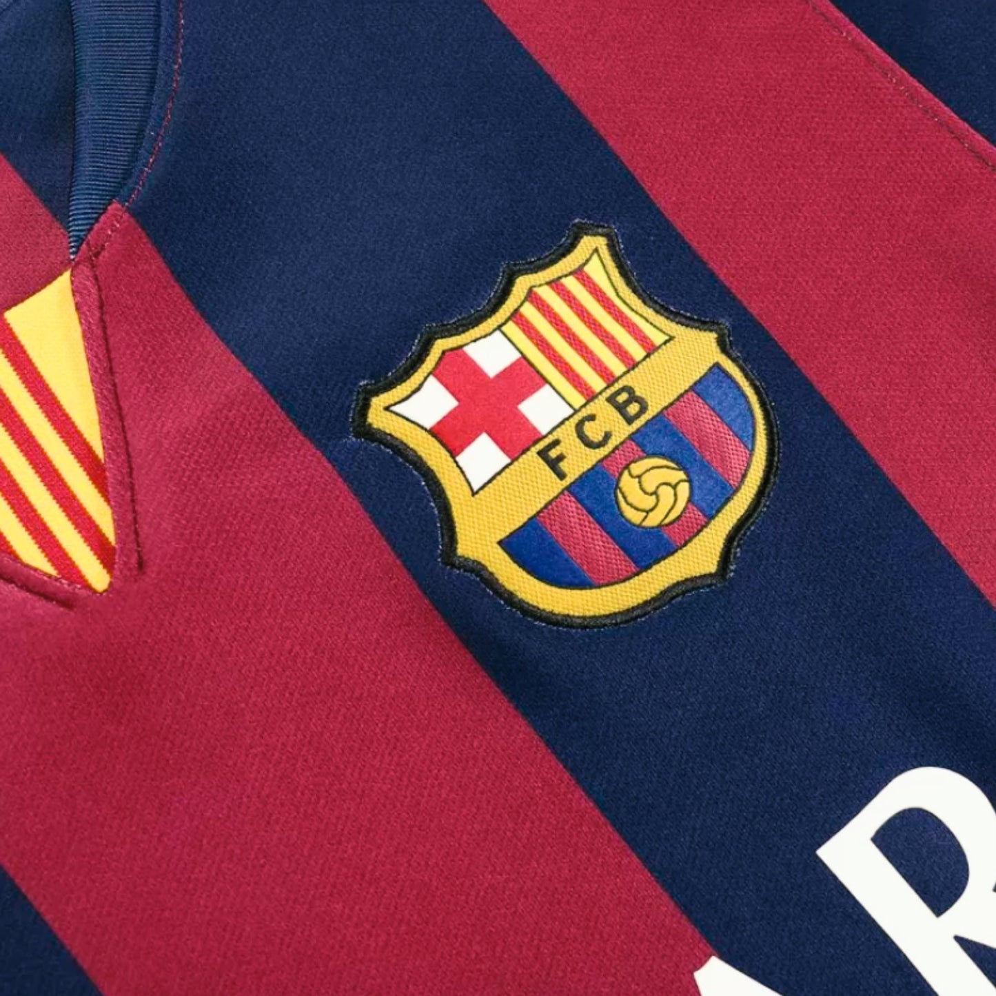 Barça 14/15 Fan Home