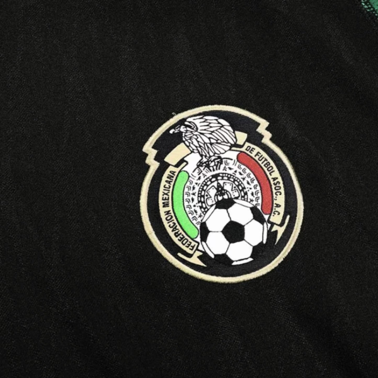🇲🇽 México 2010 Away