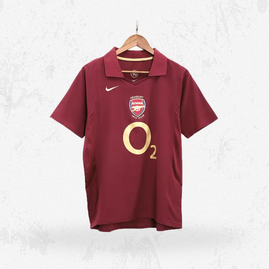 Arsenal 05/06 Fan Home