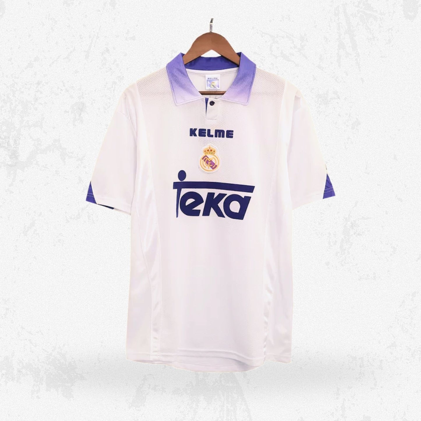 Real Madrid 97/98 Fan Home