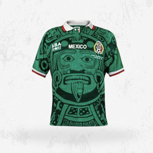 🇲🇽 México 1998 Home