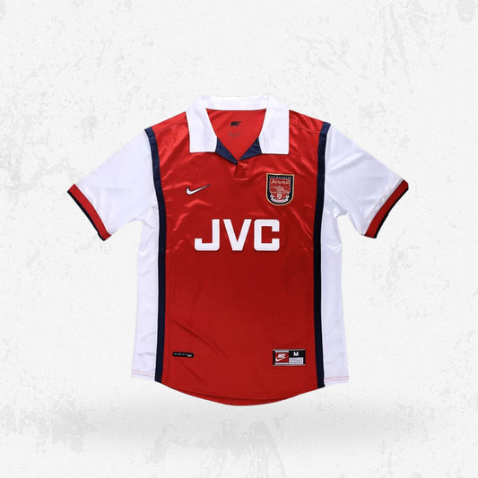 Arsenal 98/99 Fan Home