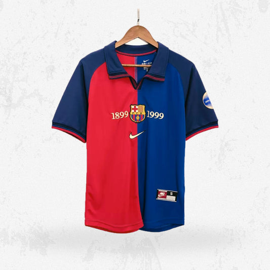 Barça 99/00 Fan Home