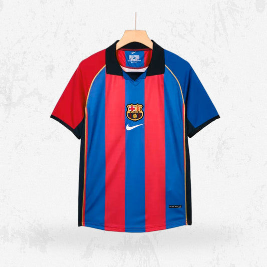 Barça 01/02 Fan Home