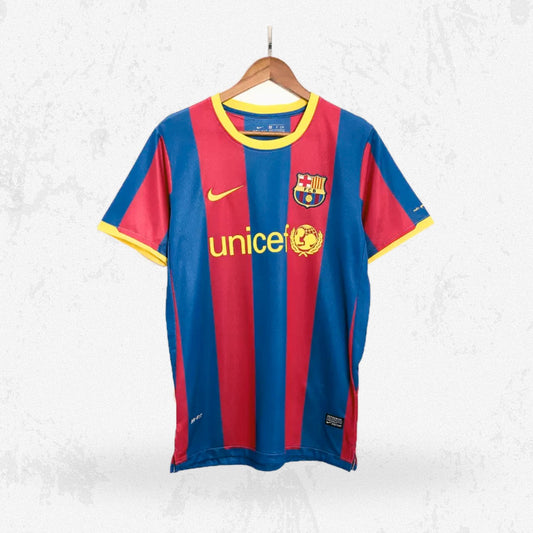 Barça 10/11 Fan Home