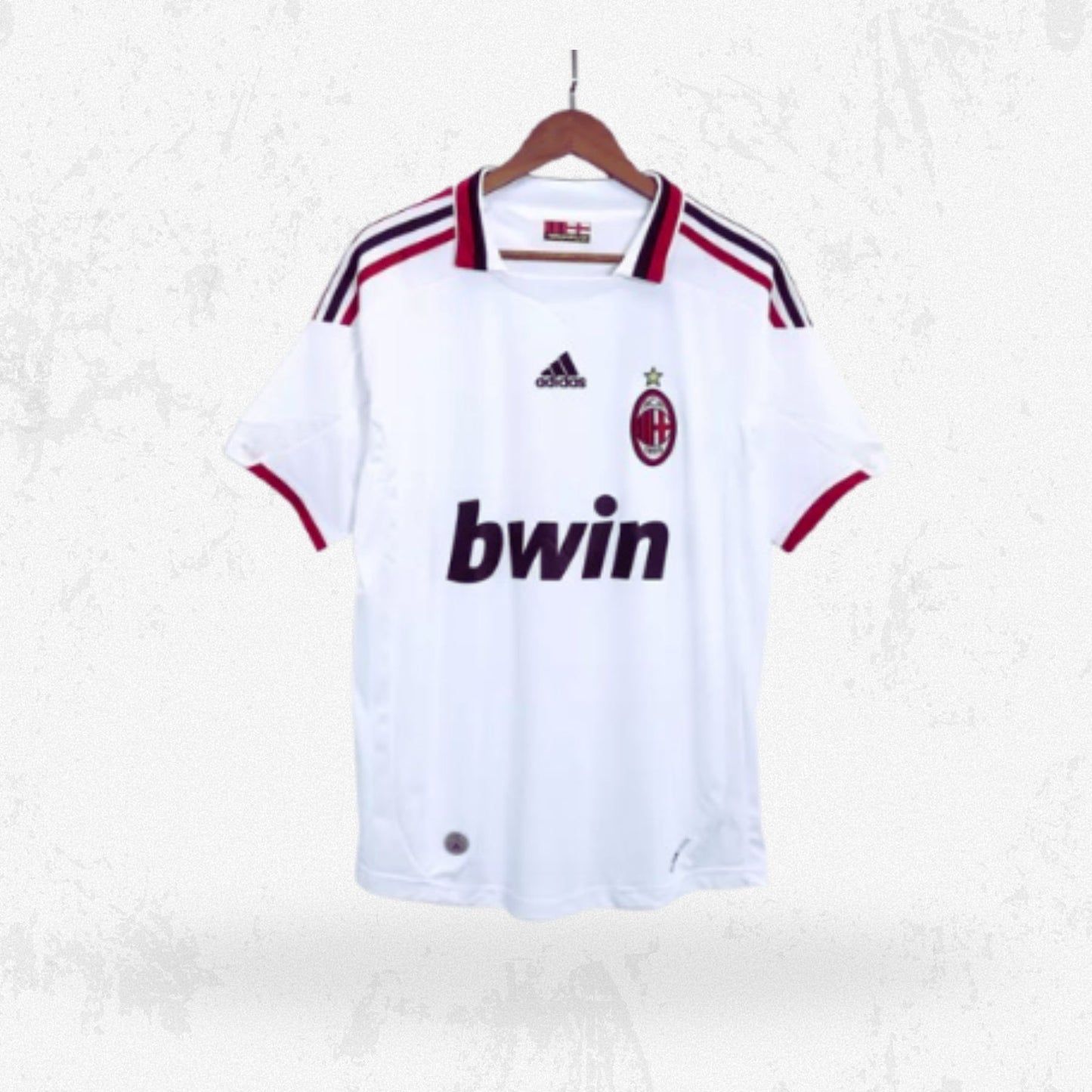 AC Milan 09/10 Fan Away