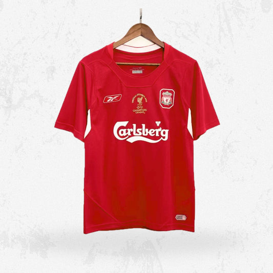 Liverpool 04/05 Fan Home UCL Final