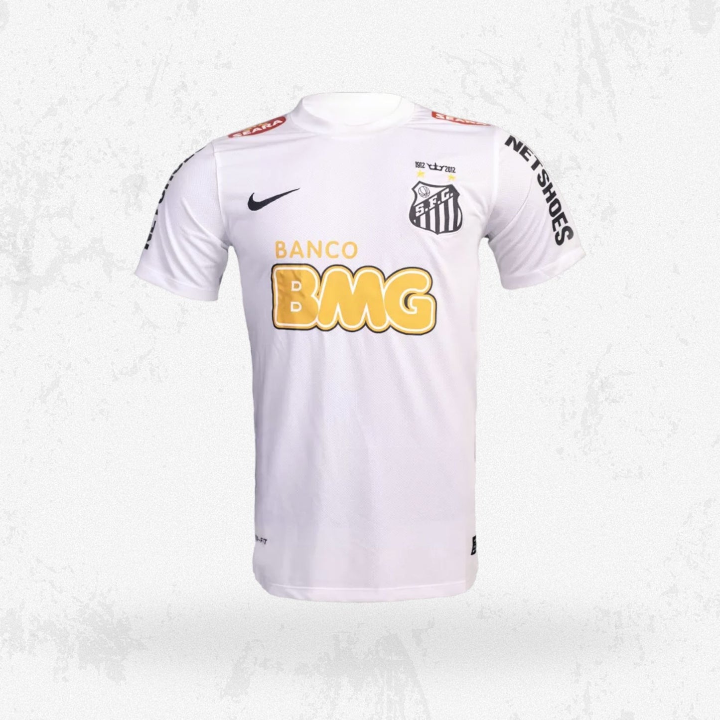 Santos FC 12/13 Fan Home