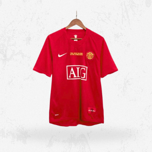 Manchester United 07/08 Fan UCL Final