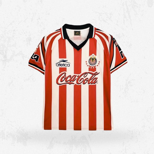 Chivas 98/99 Fan Home