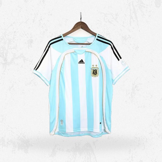 🇦🇷 Argentina 2006 Home