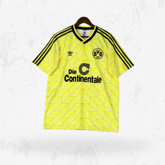 Borussia Dortmund 88/89 Fan Home