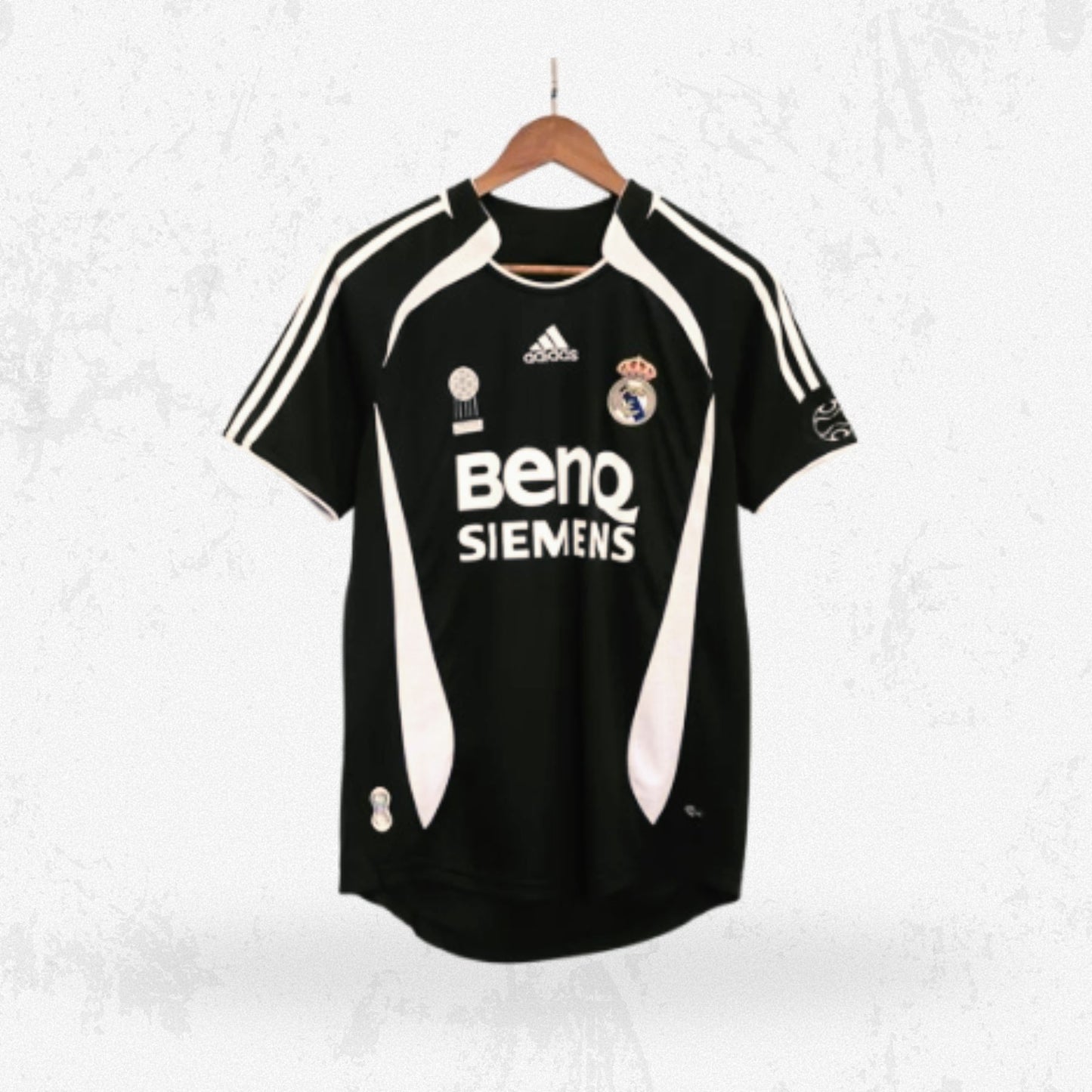 Real Madrid 06/07 Fan Away