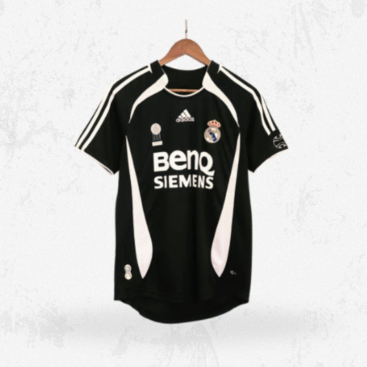 Real Madrid 06/07 Fan Away