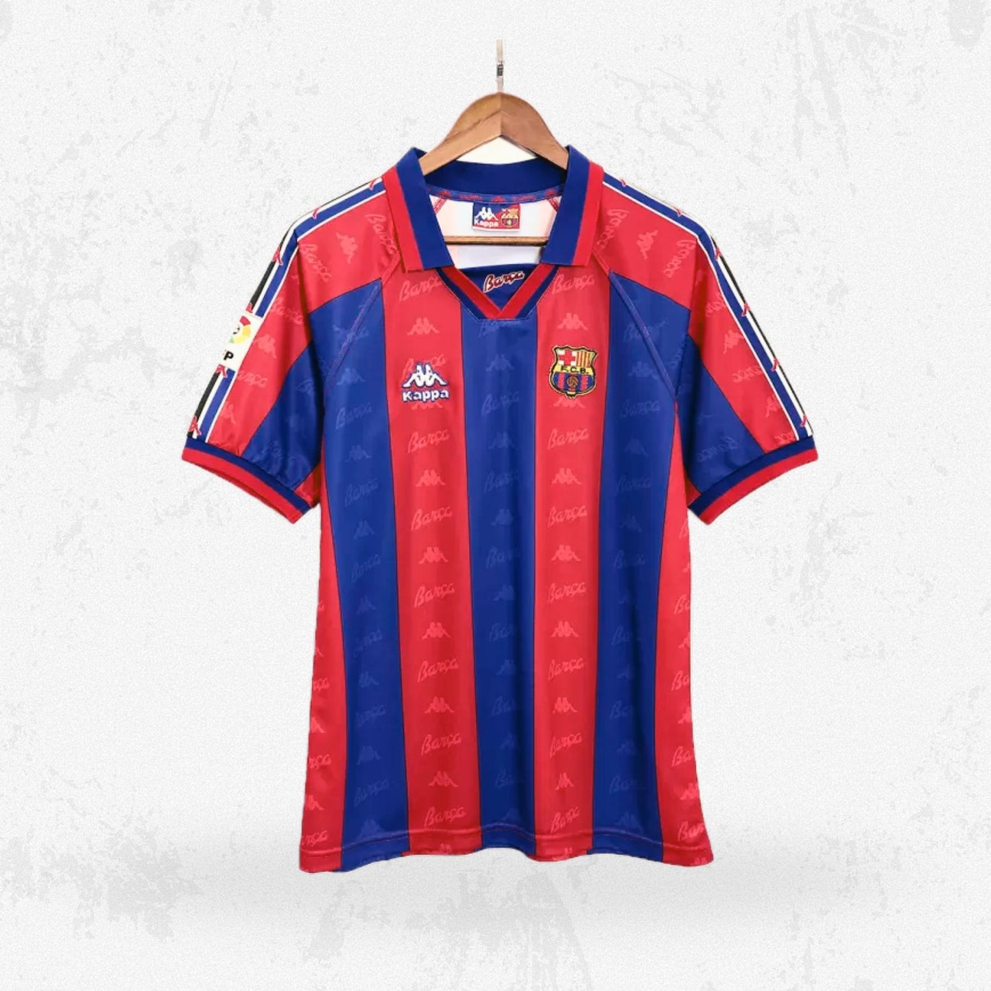 Barça 96/97 Fan Home