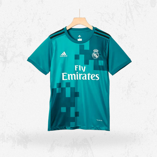 Real Madrid 17/18 Fan Third Away