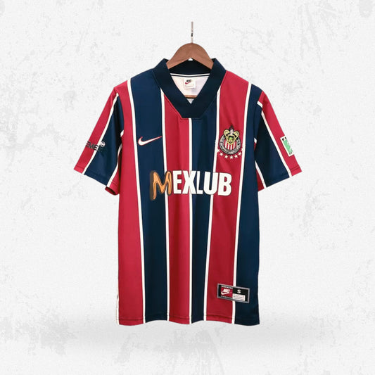 Chivas 97/98 Fan Home