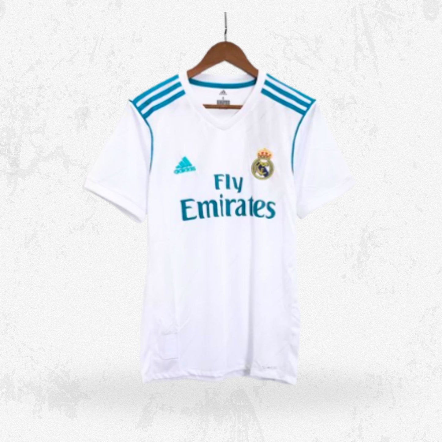Real Madrid 17/18 Fan Home