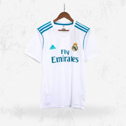 Real Madrid 17/18 Fan Home
