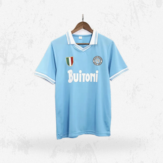 Napoli 86/87 Fan Home