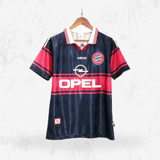 Bayern Munich 97/99 Fan Home