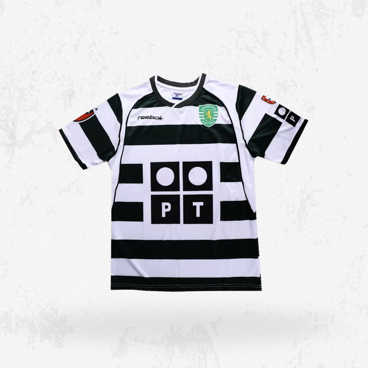 Sporting CP 01/03 Fan Home