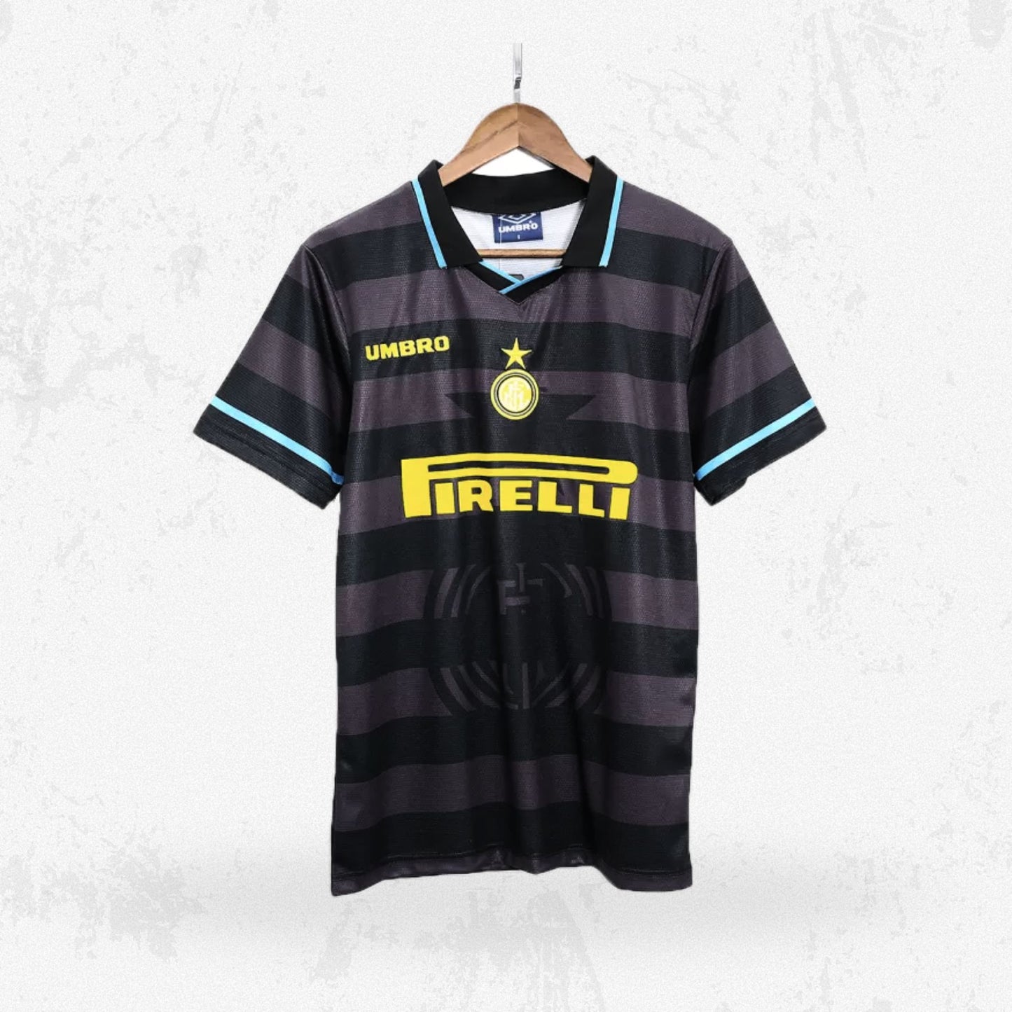 Inter de Milán 97/98 Fan Away
