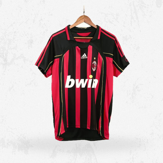 AC Milan 06/07 Fan Home