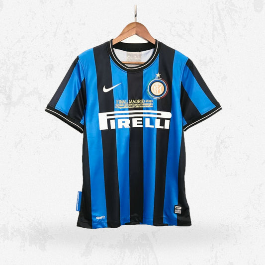 Inter de Milán 09/10 Fan UCL Final