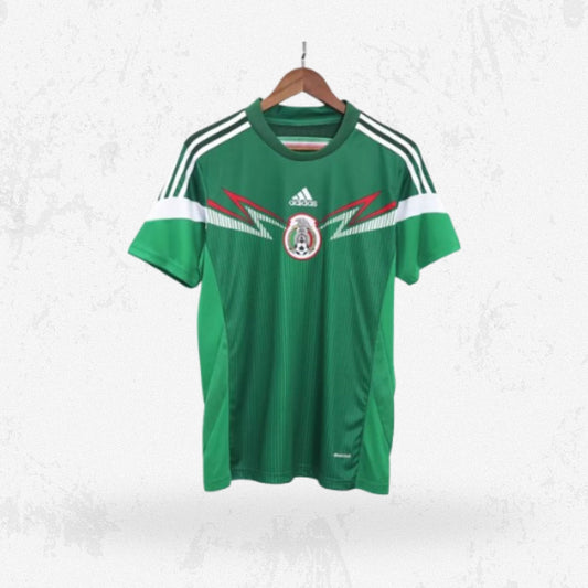 🇲🇽 México 2014 Home
