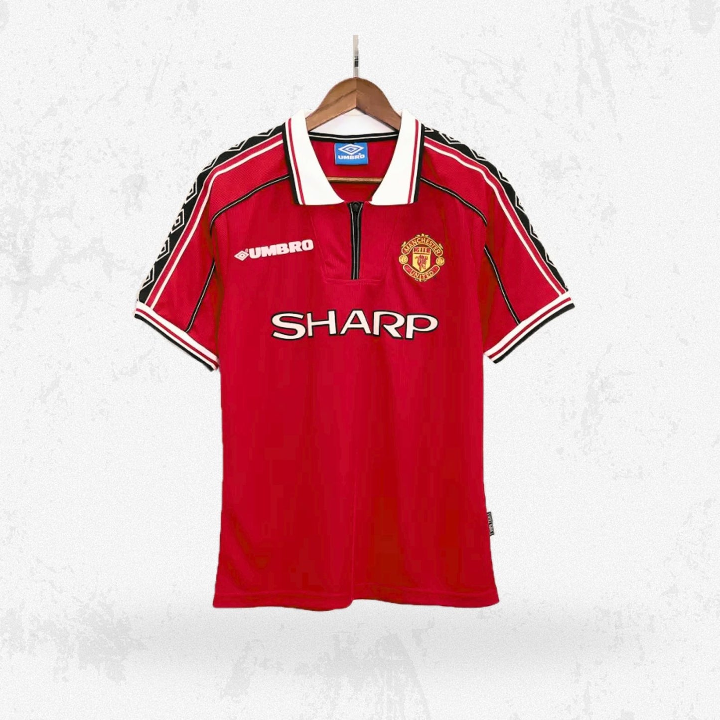 Manchester United 98/00 Fan Home