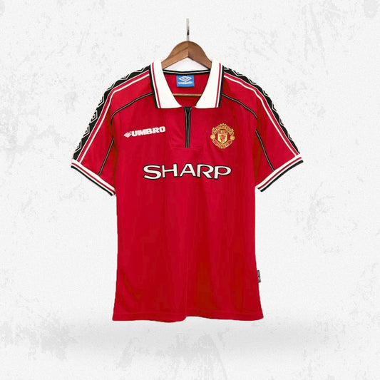 Manchester United 98/00 Fan Home