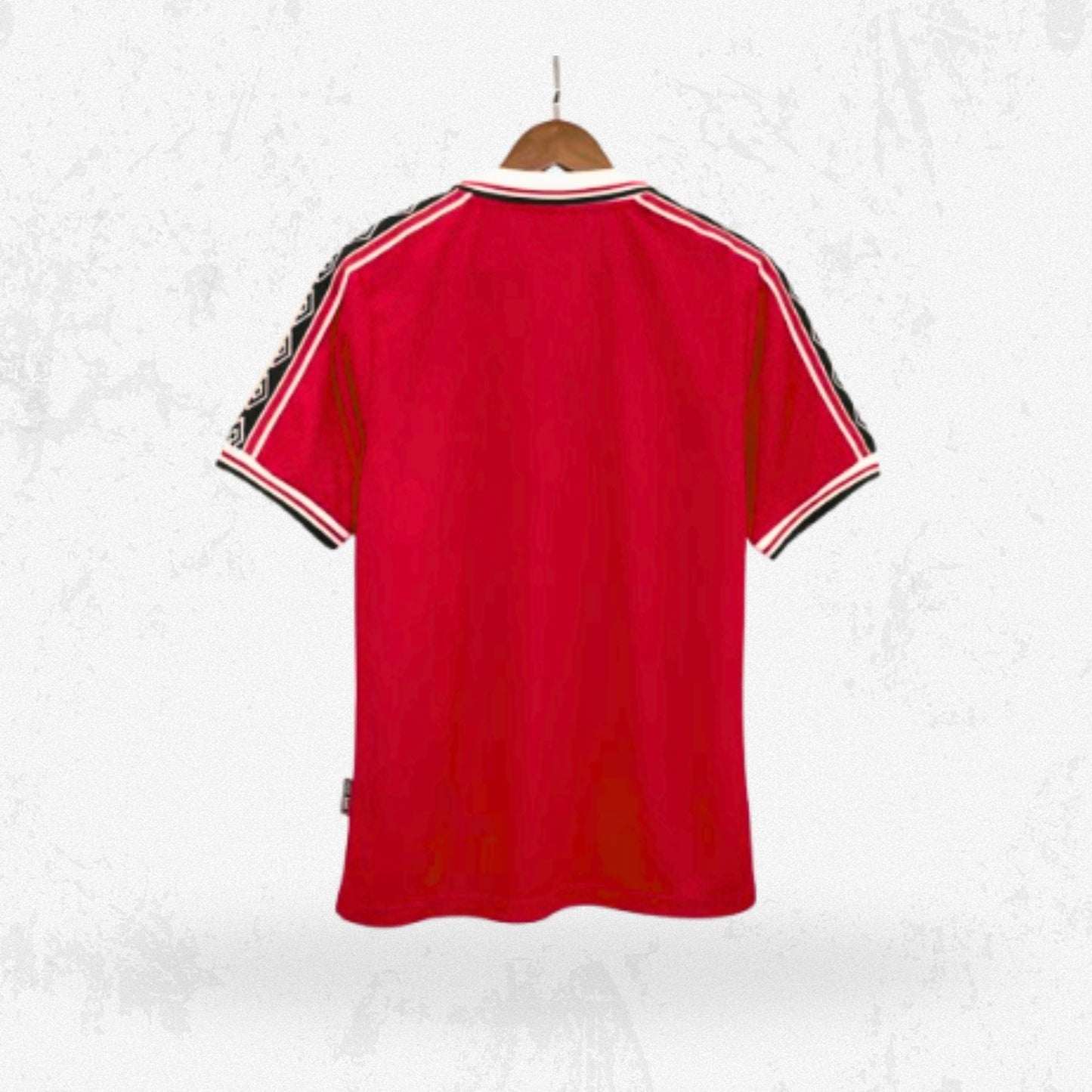 Manchester United 98/00 Fan Home