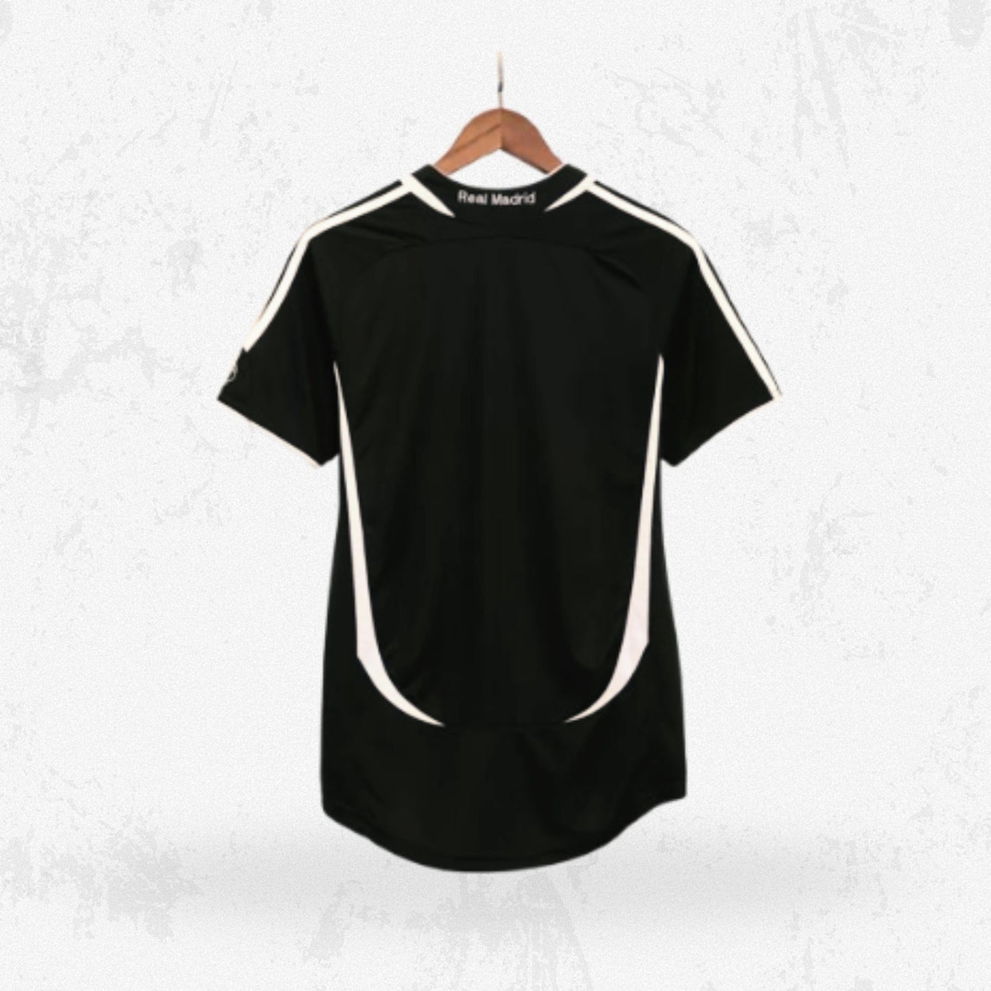 Real Madrid 06/07 Fan Away