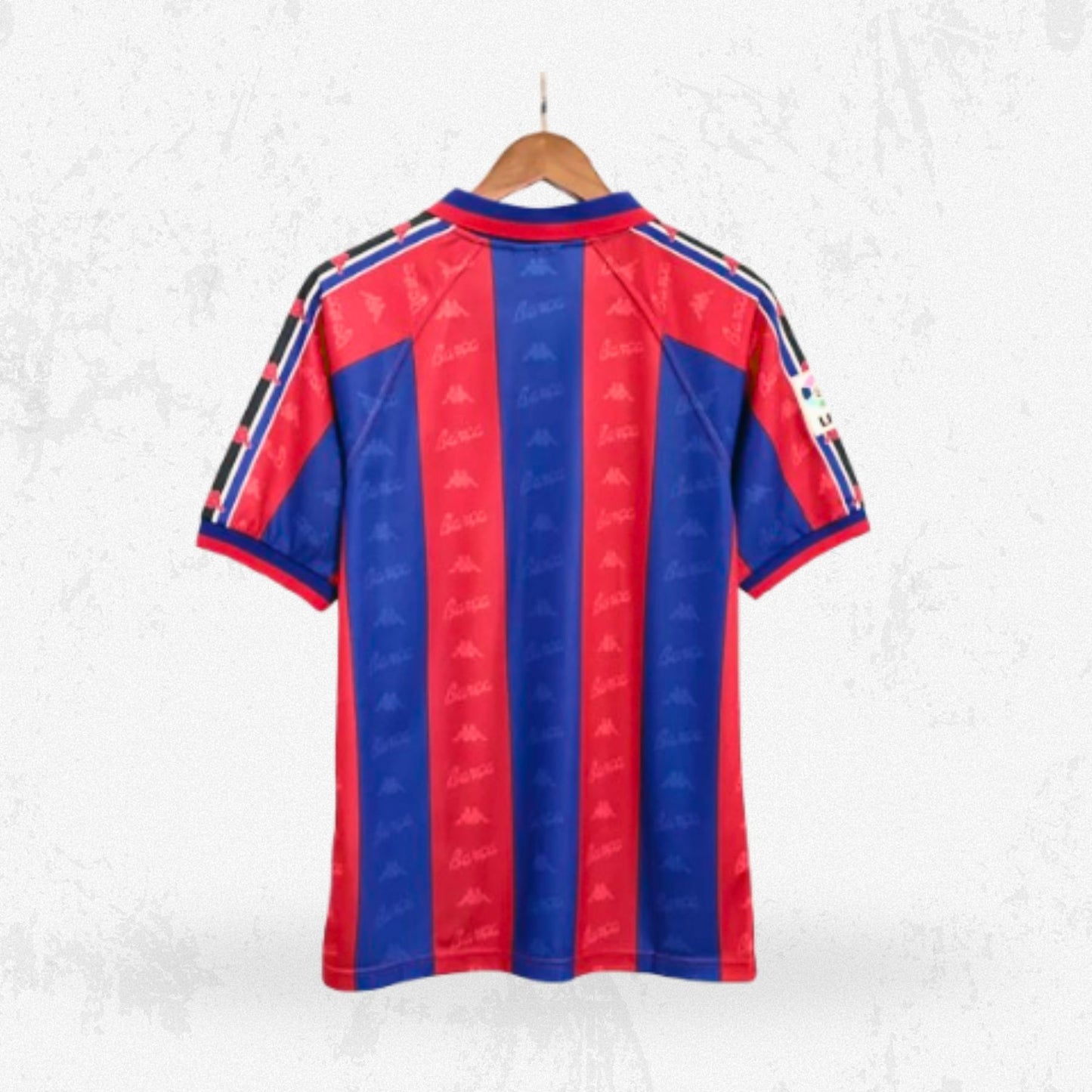Barça 96/97 Fan Home