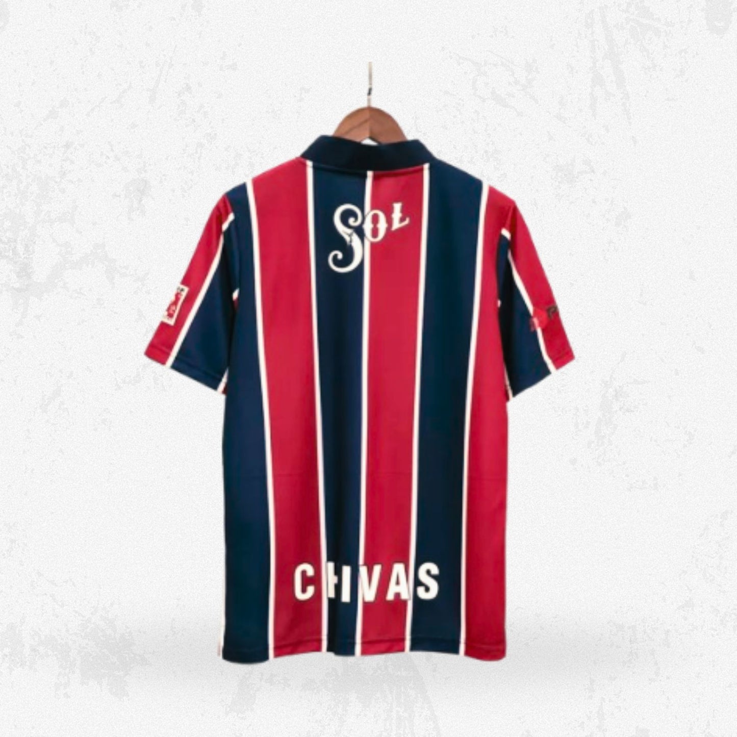 Chivas 97/98 Fan Home