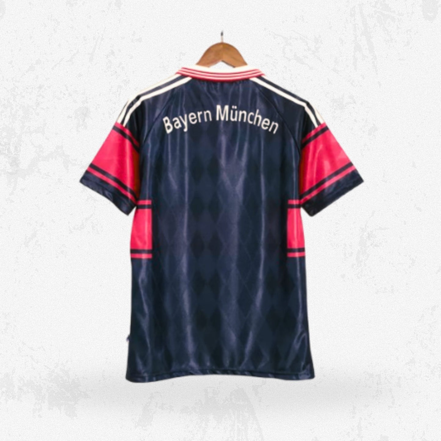 Bayern Munich 97/99 Fan Home