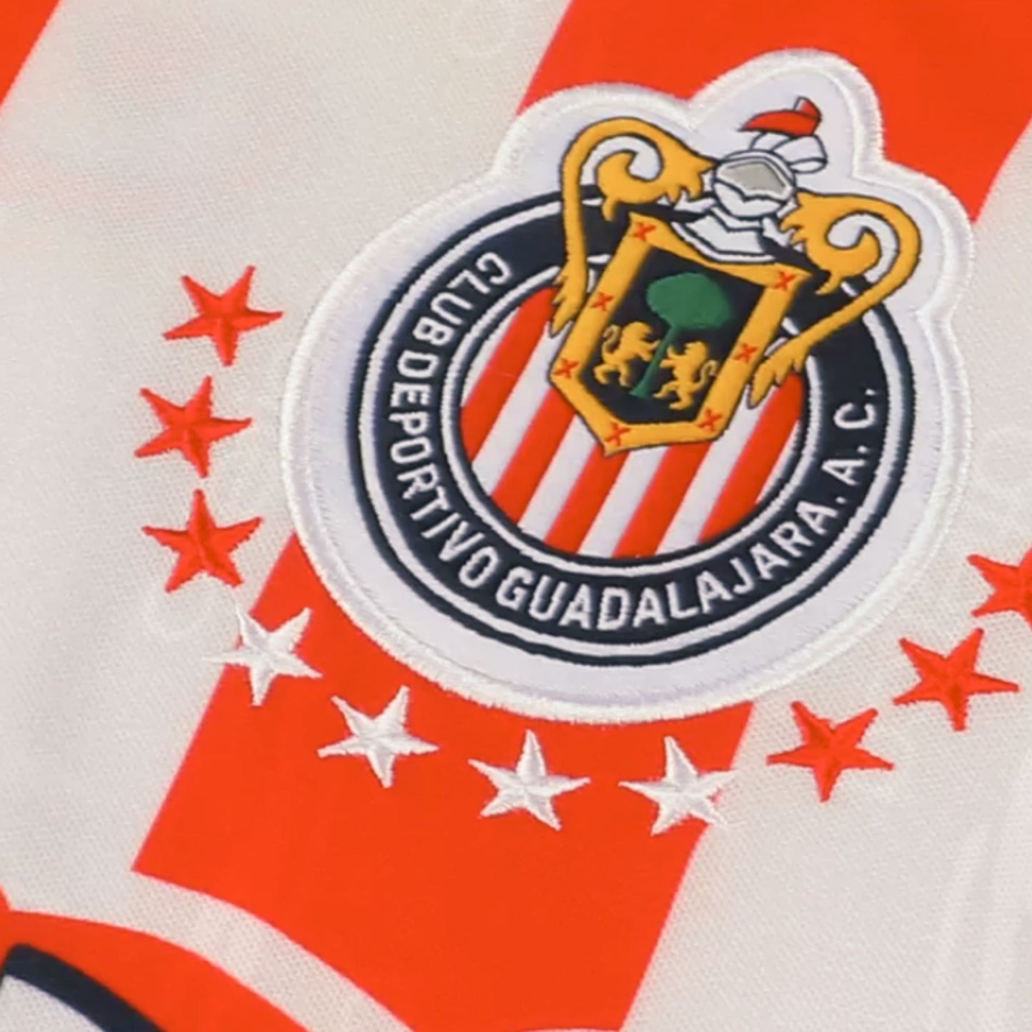 Chivas 98/99 Fan Home