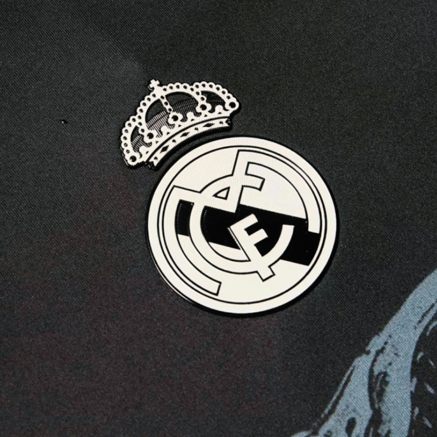 Real Madrid 14/15 Fan Third Away