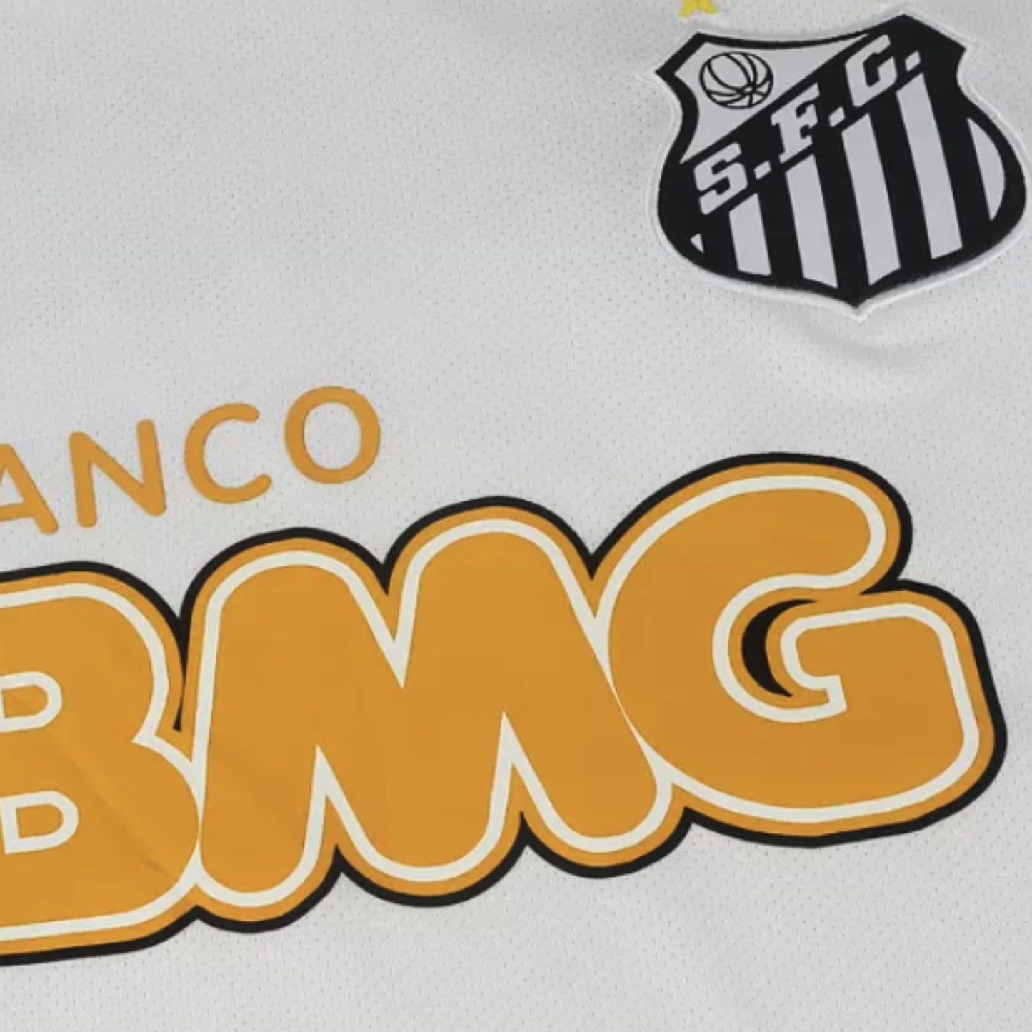 Santos FC 12/13 Fan Home