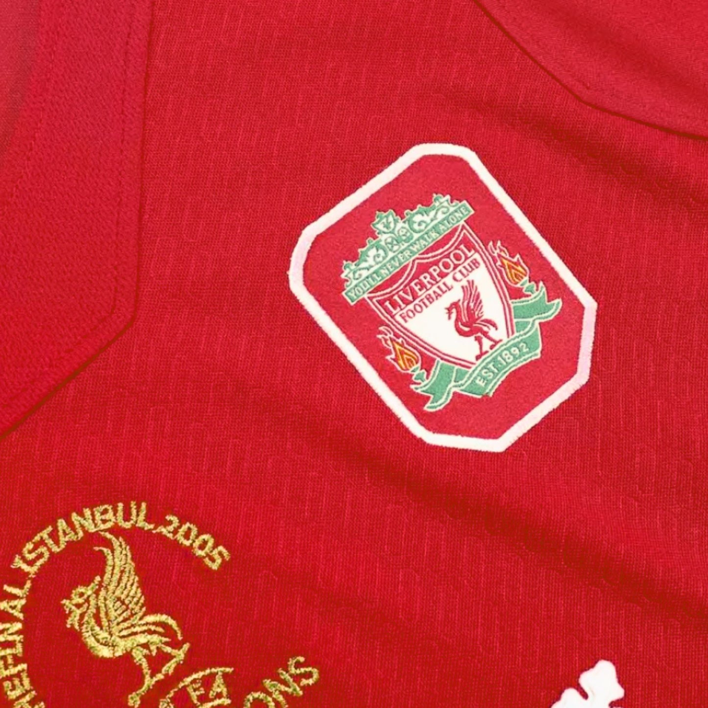 Liverpool 04/05 Fan Home UCL Final