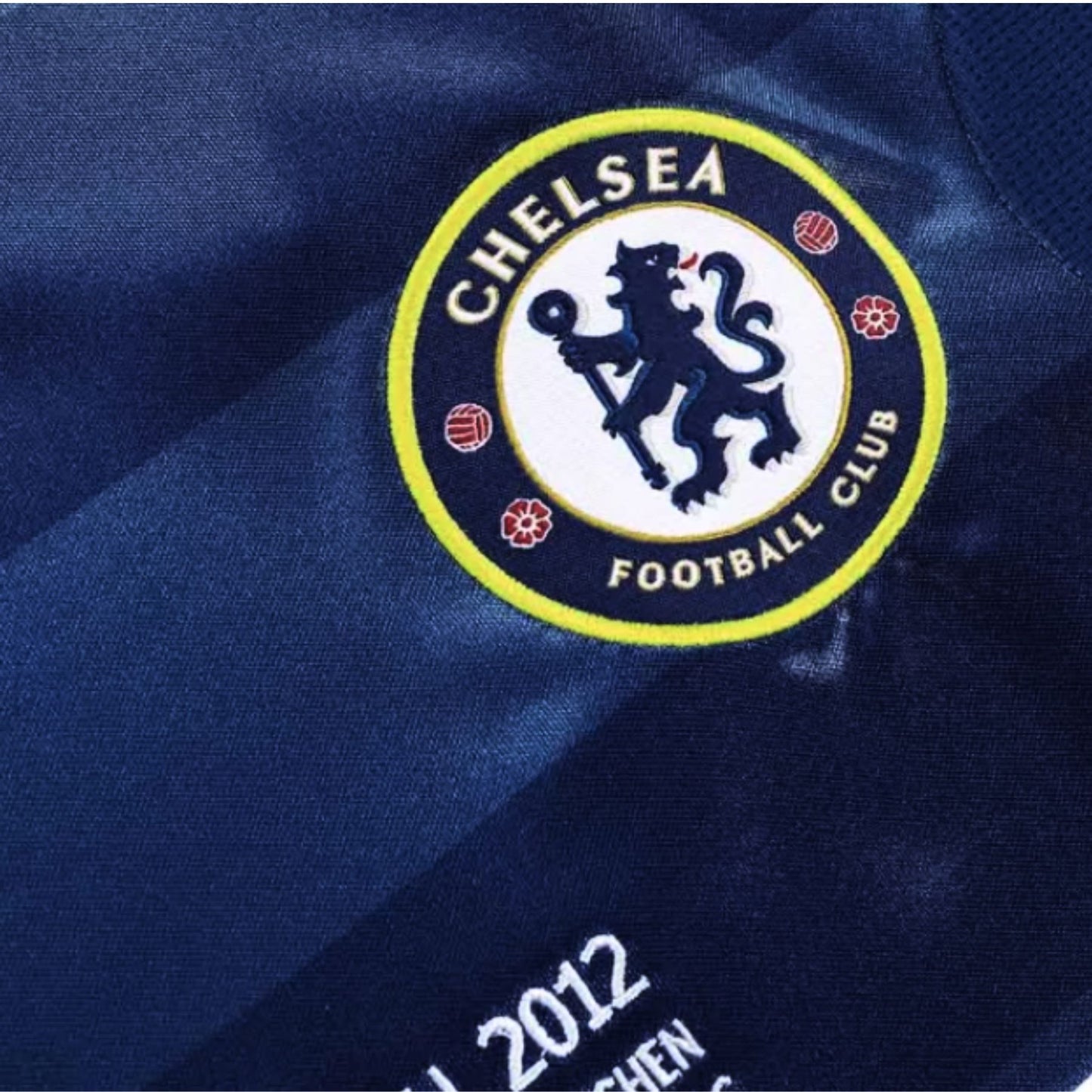 Chelsea 11/12 Fan Home UCL Final