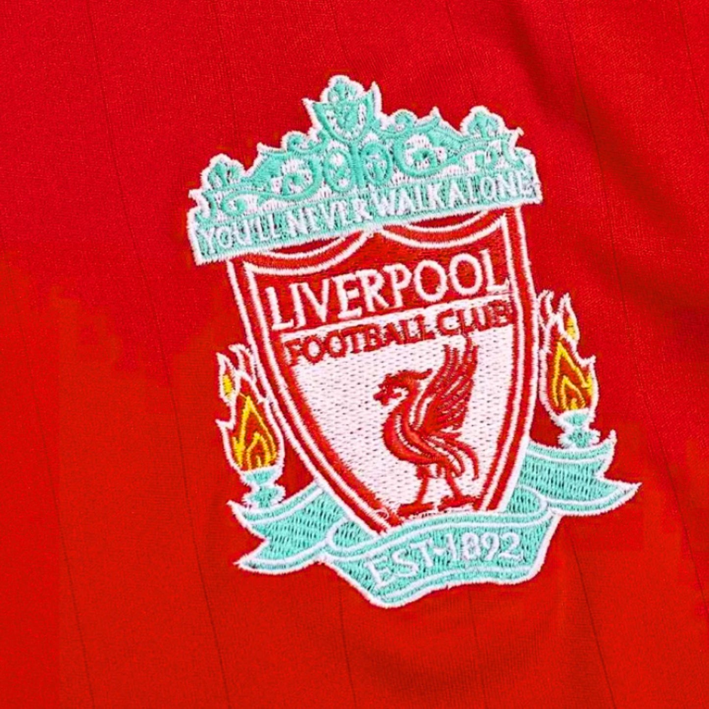 Liverpool 06/07 Fan Home