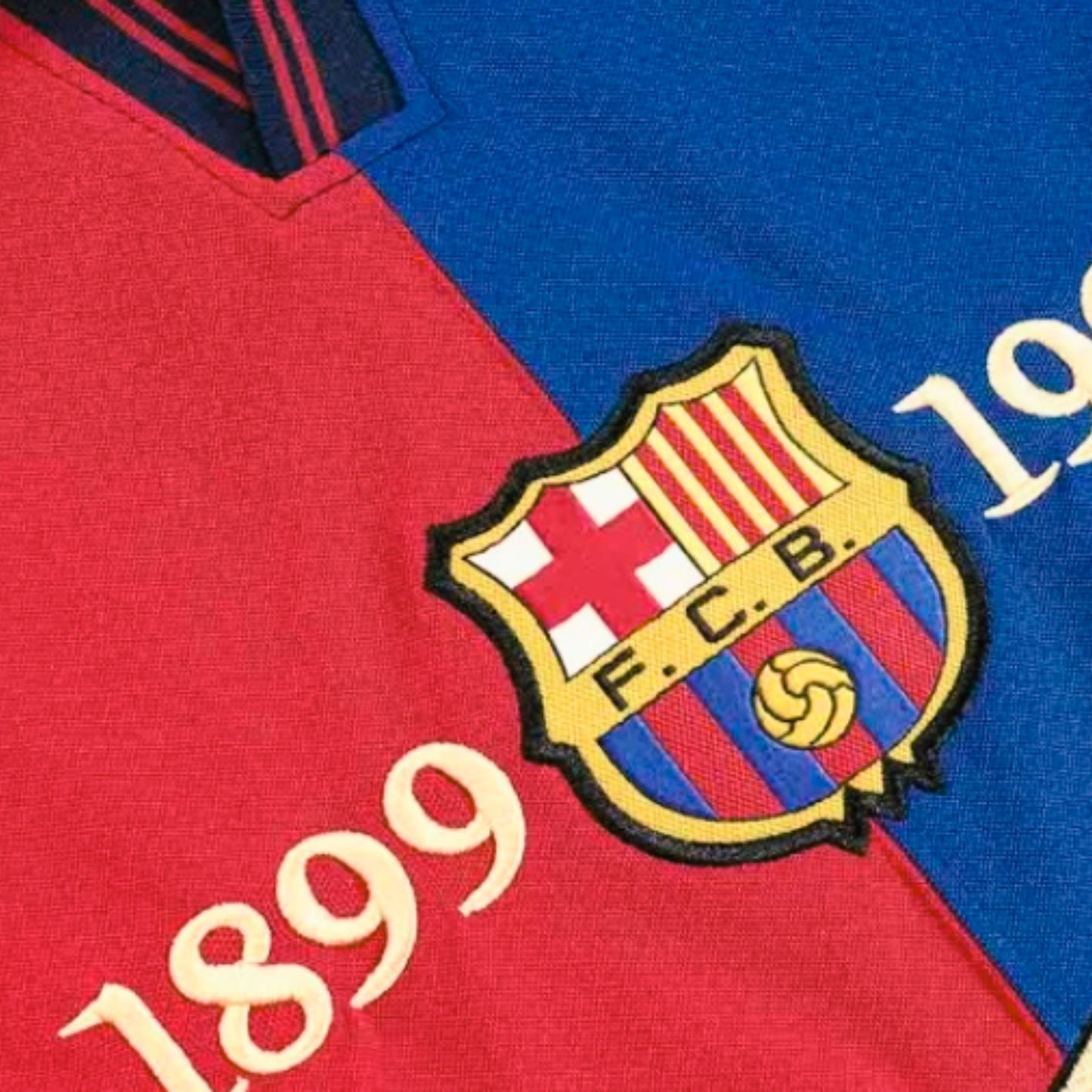 Barça 99/00 Fan Home